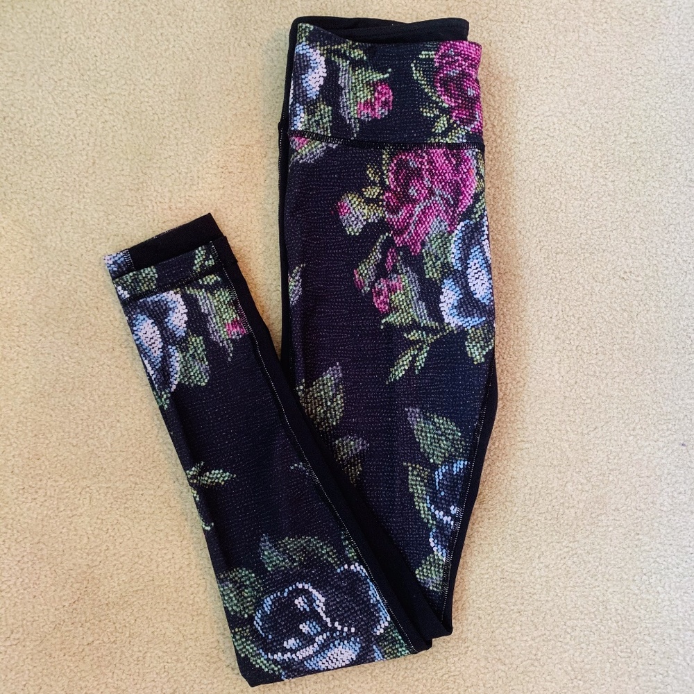 Lightly Used Lululemon Full Length Legging
